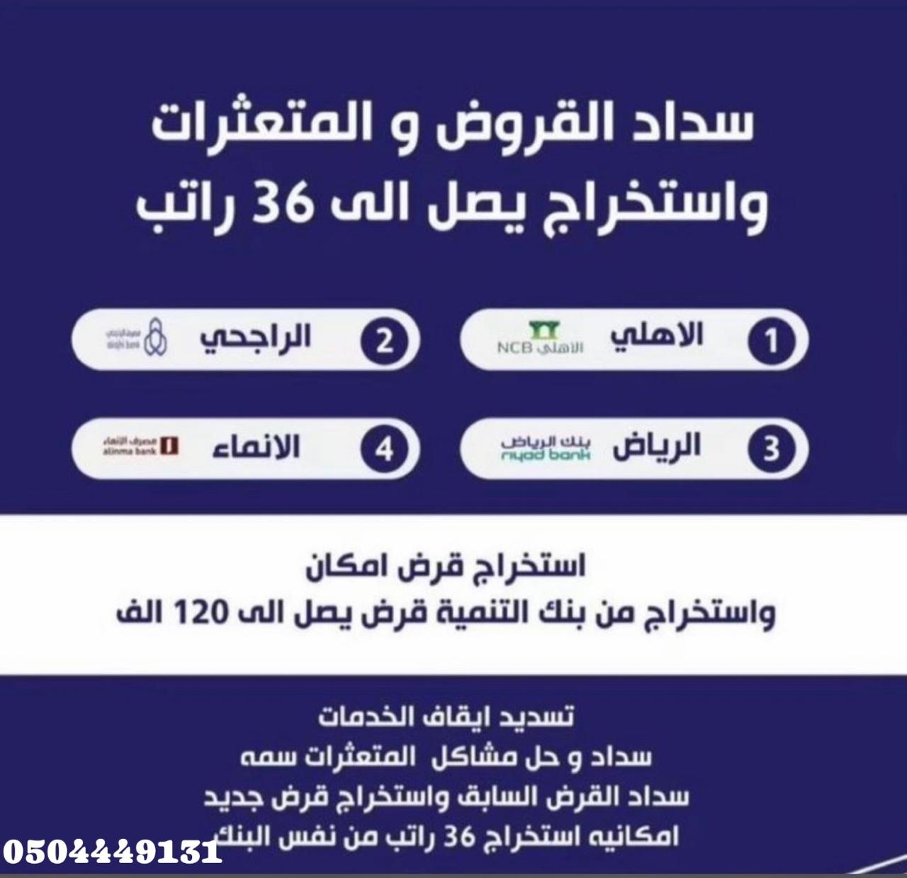 تسديد القروض